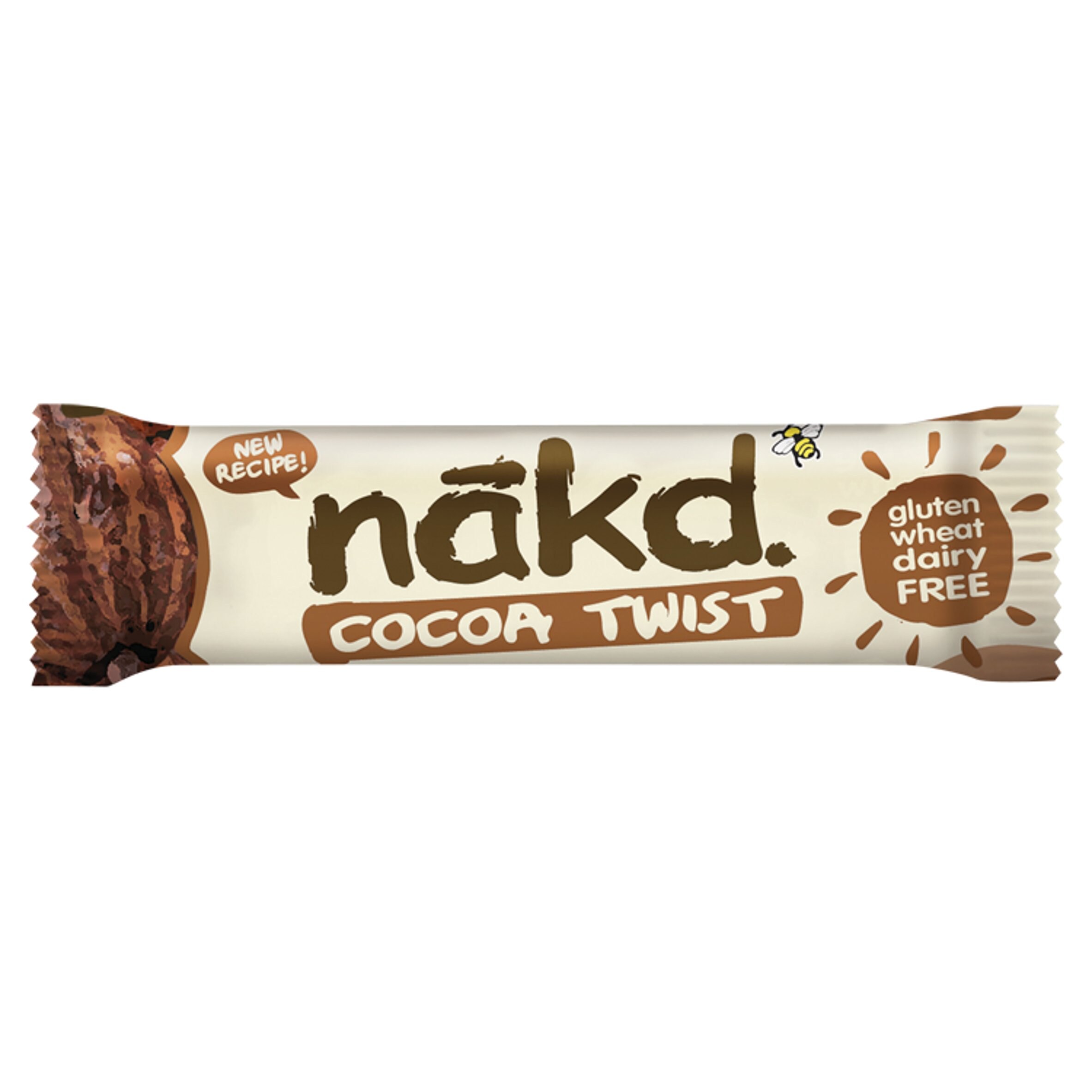 nakd cocoa twist